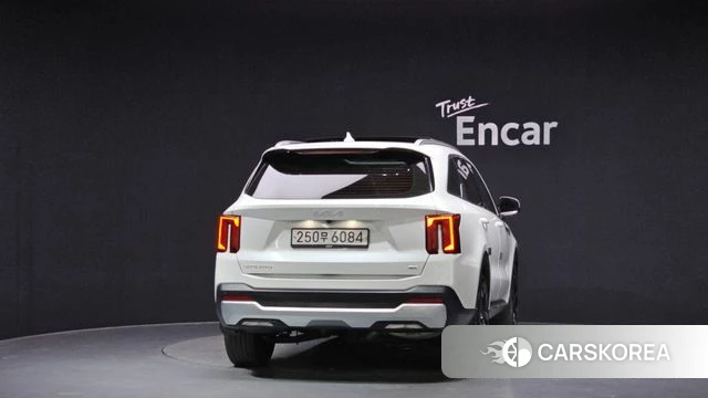 Kia The New Sorento 4th Generation id 4280860 из Кореи 29