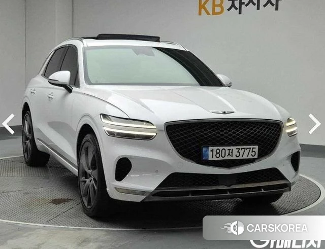 Genesis GV70 id 4458462 из Кореи 13