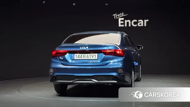 Kia The New K3 2nd generation id 3420889 из Кореи 14