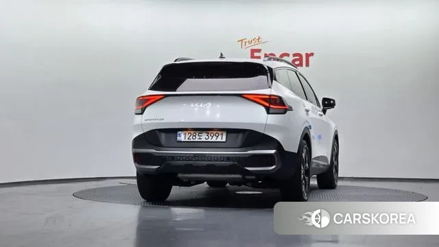 Kia Sportage 5th Generation id 3726786 из Кореи 14