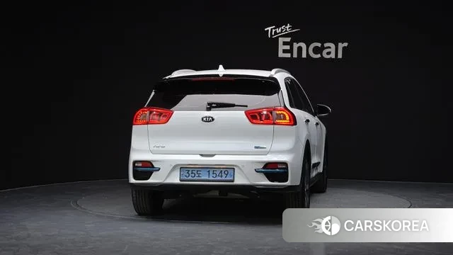 Kia Niro EV id 3650722 из Кореи 14