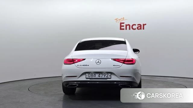 Mercedes-Benz CLS-Class C257 id 3820825 из Кореи 14