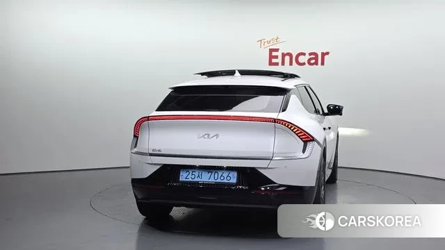 Kia EV6 id 2959091 из Кореи 14