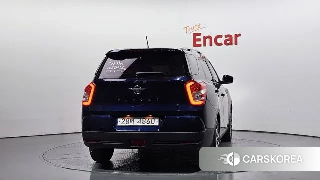 Ssangyong Tivoli Air id 3345154 из Кореи 14