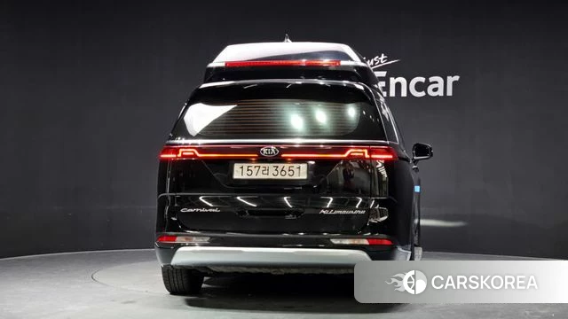 Kia Carnival 4th generation id 3827700 из Кореи 14