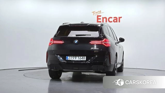 BMW X3 (G45) id 4622832 из Кореи 24