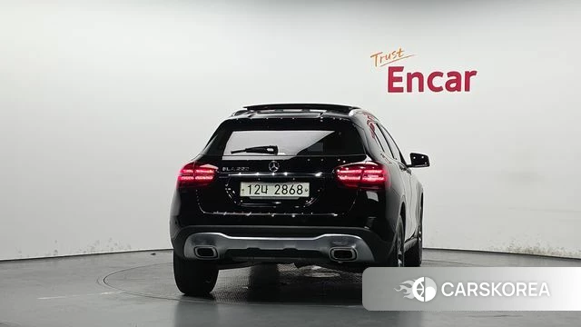 Mercedes-Benz GLA-Class X156 id 4378025 из Кореи 25