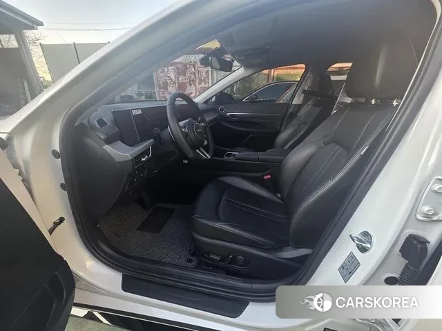 Hyundai Sonata D Edge (DN8) 2024 Белый из Кореи, фото 4