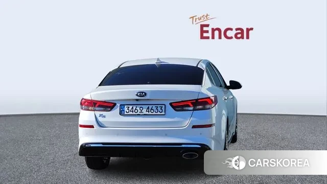 Kia The New K5 2nd generation id 3439950 из Кореи 14