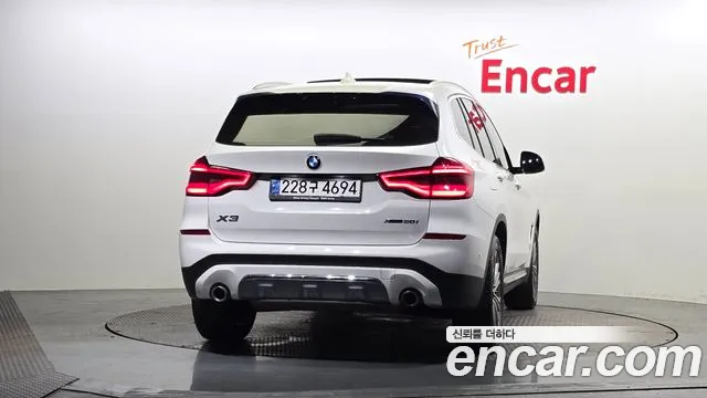 BMW X3 (G01) id 2817938 из Кореи 14