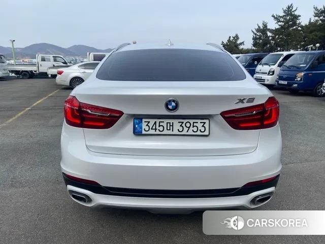 BMW X6 (F16) id 3695772 из Кореи 14