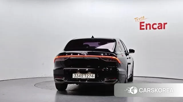 Hyundai The New Grandeur IG id 3474207 из Кореи 14