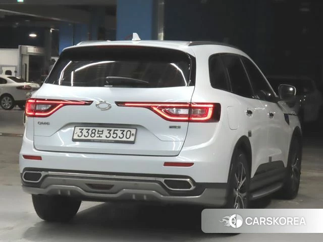 Renault Korea (Samsung) The New QM6 id 4750927 из Кореи 14