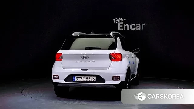 Hyundai Venue id 3044946 из Кореи 14