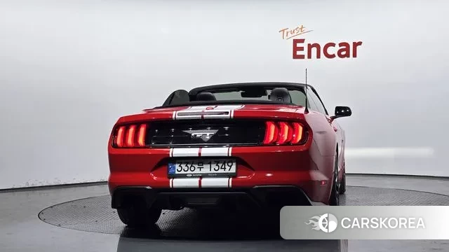 Ford Mustang id 3479037 из Кореи 14