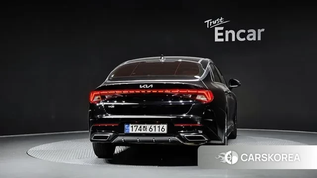 Kia K5 3rd generation id 3022071 из Кореи 14