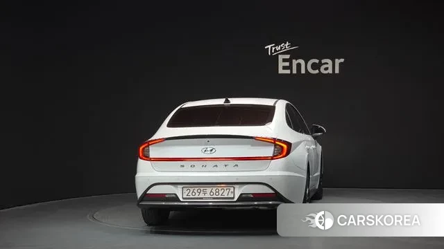 Hyundai Sonata Hybrid (DN8) id 3350319 из Кореи 14