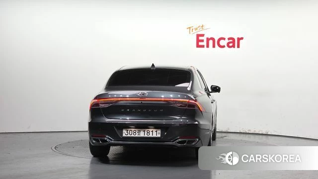 Hyundai The New Grandeur IG id 3911495 из Кореи 14