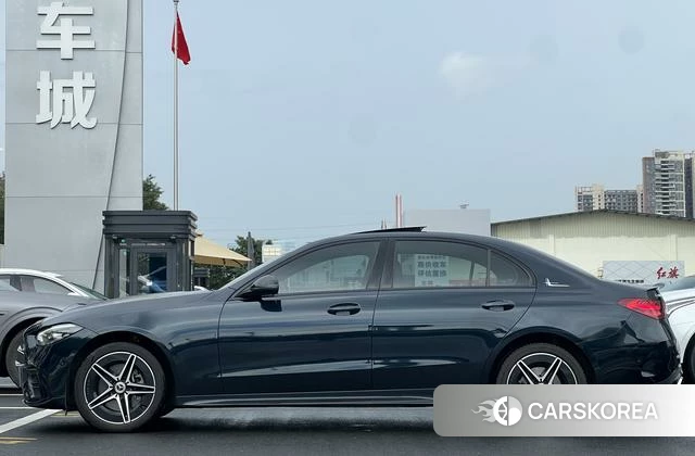 Mercedes-Benz Class C id 4365712 из Китая 19