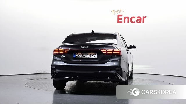 Kia The New K3 2nd generation id 4613083 из Кореи 14