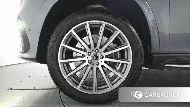 Mercedes-Benz GLS - Class X167 id 4291808 из Кореи 32