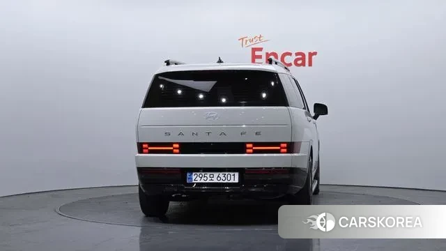 Hyundai Santa Fe (MX5) id 3528618 из Кореи 14