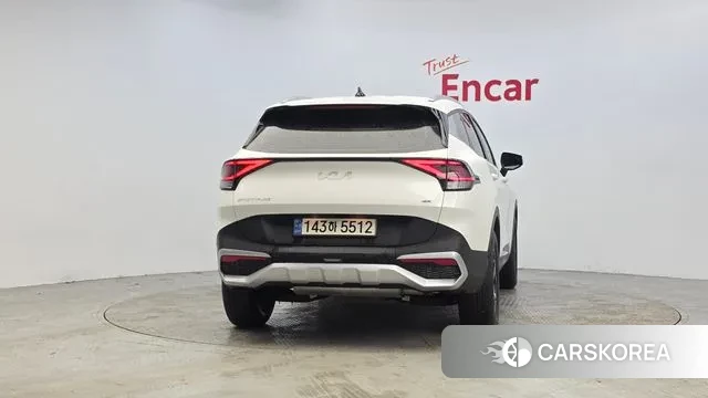 Kia Sportage 5th Generation id 3751858 из Кореи 14