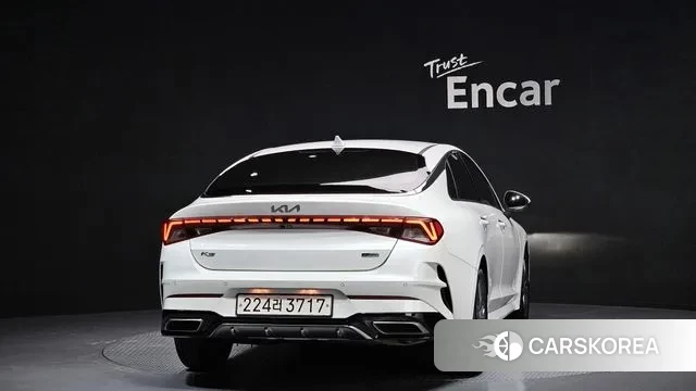 Kia K5 Hybrid 3rd Generation id 3017406 из Кореи 14