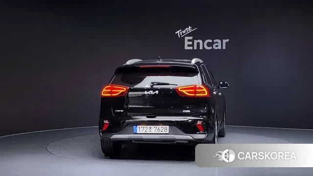 Kia The New Niro id 3427610 из Кореи 14