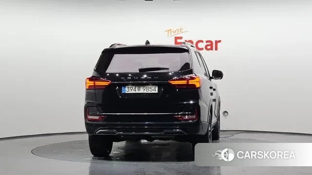 Ssangyong All New Rexton id 3509193 из Кореи 14