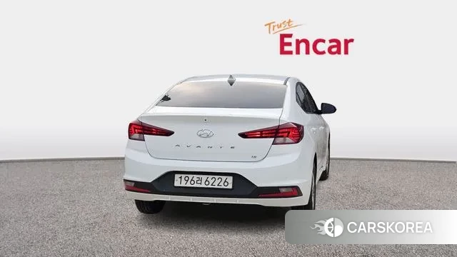 Hyundai The New Avante AD id 3588123 из Кореи 14