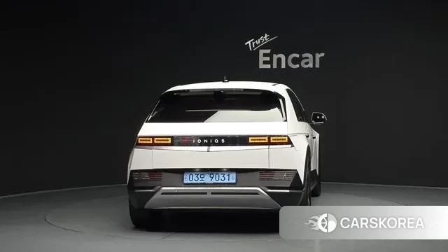 Hyundai Ionic 5 id 3691399 из Кореи 14