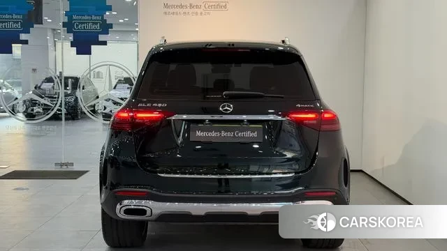 Mercedes-Benz GLE-Class W167 id 3502297 из Кореи 14