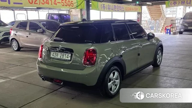 Mini Cooper D id 3705908 из Кореи 14