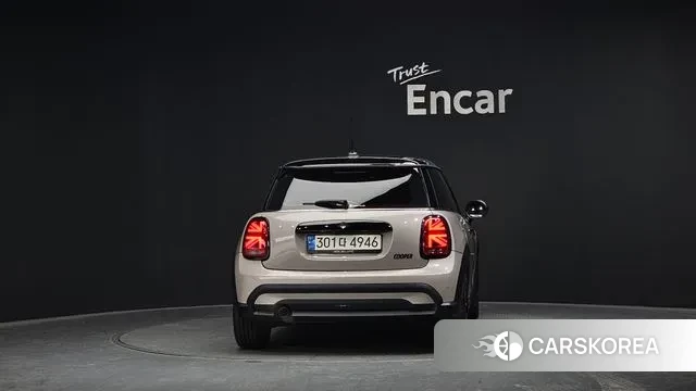 Mini Cooper id 3746972 из Кореи 14