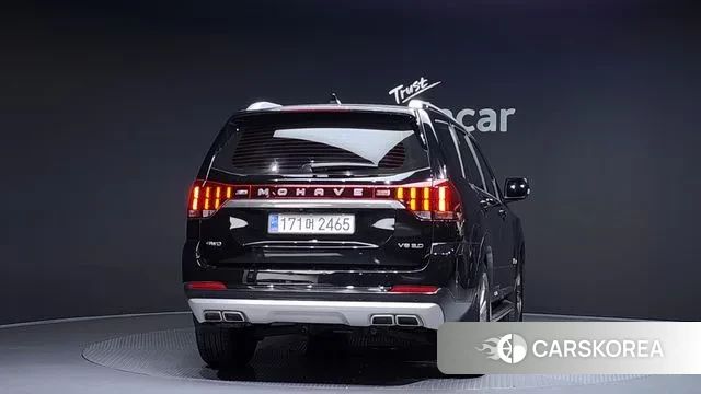 Kia Mohave Master id 3552170 из Кореи 14