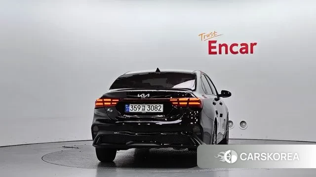 Kia The New K3 2nd generation id 3323406 из Кореи 14