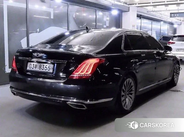 Genesis EQ900 id 3005021 из Кореи 14