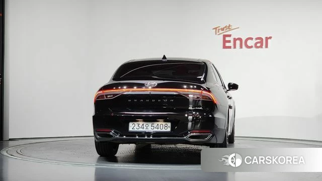 Hyundai The New Grandeur IG id 4507886 из Кореи 14