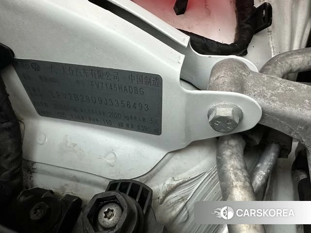 Audi Q3 id 3875983 из Китая 7