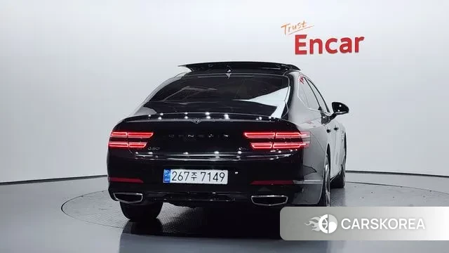 Genesis G80 (RG3) id 3545544 из Кореи 14