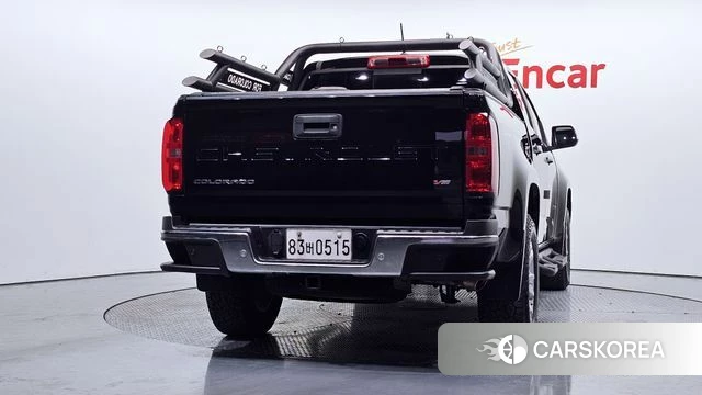 Chevrolet (GM Daewoo) Real New Colorado id 4881720 из Кореи 28