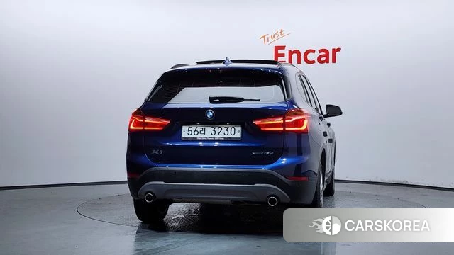 BMW X1 (F48) id 4610155 из Кореи 26