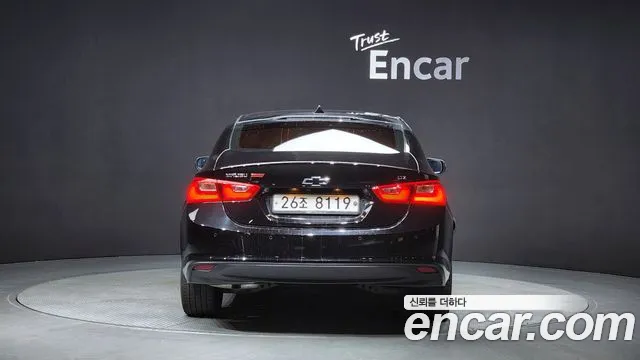 Chevrolet (GM Daewoo) All New Malibu id 2402838 из Кореи 14