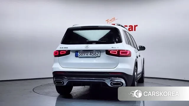 Mercedes-Benz GLB-Class X247 id 3550326 из Кореи 14