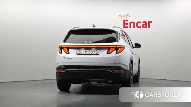 Hyundai Tucson (NX4) id 3577845 из Кореи 14