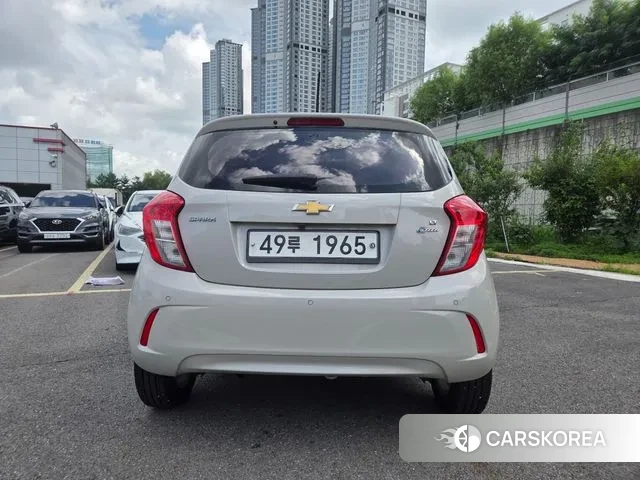 Chevrolet (GM Daewoo) The Next Spark id 2973563 из Кореи 14