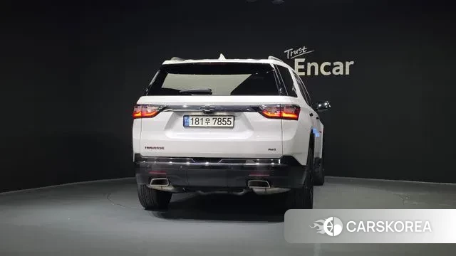 Chevrolet (GM Daewoo) Traverse id 3335014 из Кореи 14