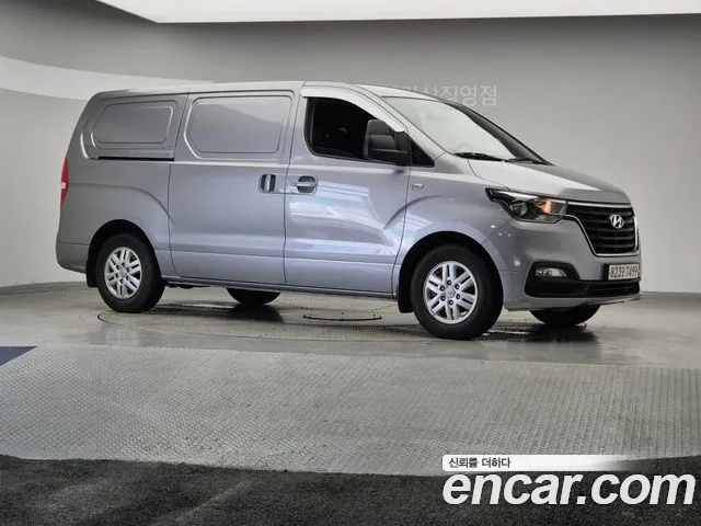 Hyundai The New Grand Starex id 2928482 из Кореи 14