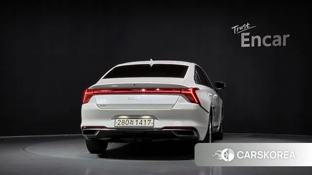 Kia K8 id 3154807 из Кореи 14